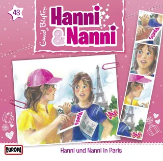 43/Hanni und Nanni in Paris