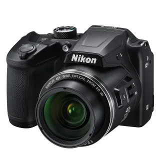 Nikon Coolpix B500 [16MP 40-fach opt. Zoom 3"] schwarz