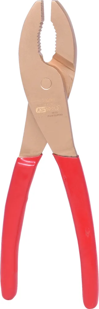 KS Tools BERYLLIUMplus Gasrohrzange 210 mm - 962.0607