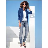 heine Blusenblazer Jersey-Blazer Langarm