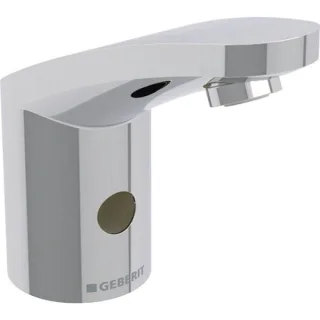 Geberit Armaturenkörper ohne Öffnung für Temperaturmischer HyTronic185 242244001