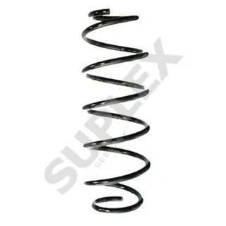 Suplex Feder hinten Mercedes A-Klasse W169 19488