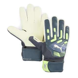 Puma - "Future" Torhüter-Handschuhe für Herren/Damen Unisex (Grau/Grün)