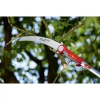 WOLF-Garten Gartensäge Wolf Garten Astsäge POWER CUT SAW PRO 370 37 cm