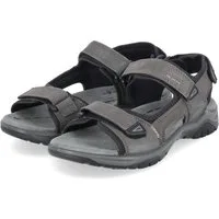 Josef Seibel Josef Seibel 57202TE10/740 Herren Rauleder grey Sandalette