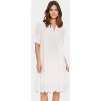 Saint Tropez Blusenkleid Kleid GeleksaSZ