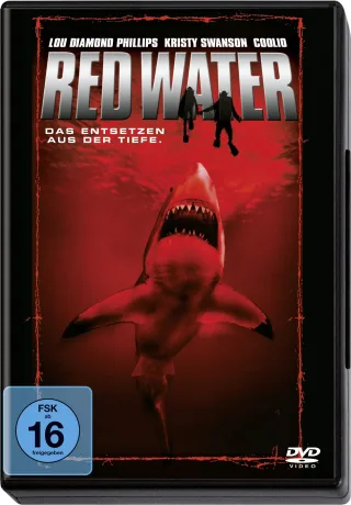 Red Water [DVD] [2004]