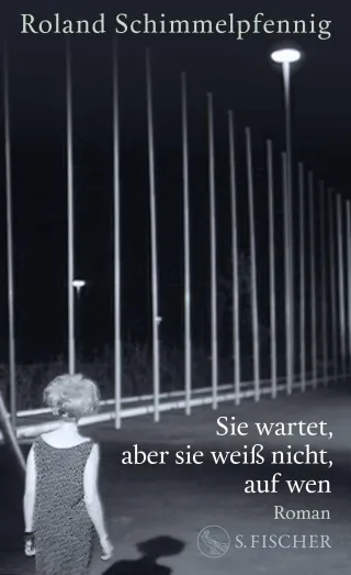 Sie wartet aber sie weiß nicht auf wen: Roman
