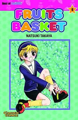 Fruits Basket Band 6