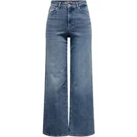 ONLY Weite Jeans ONLMadison (1-tlg) Plain/ohne Details