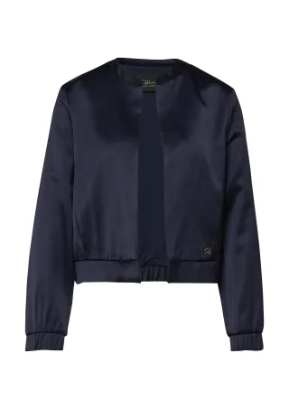 s.Oliver BLACK LABEL - Indoor-Jacke blau - Gr. - 38
