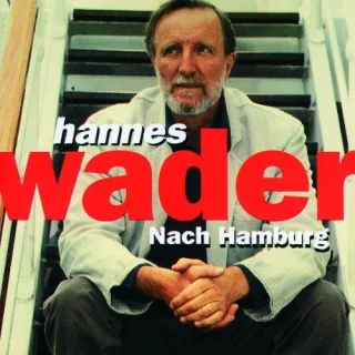 Nach Hamburg [Audio CD] WaderHannes