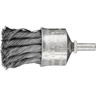 PFERD TOOLS Pinselbürste gezopft PBG Stahl-Draht - 43209011