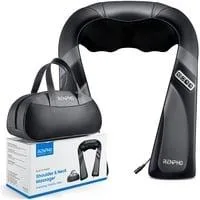 U-Neck-Go SNM067 , Massagegerät schwarz