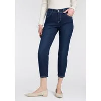 MAC Ankle-Jeans Slim 7/8 Kontrastfarbene Nähte