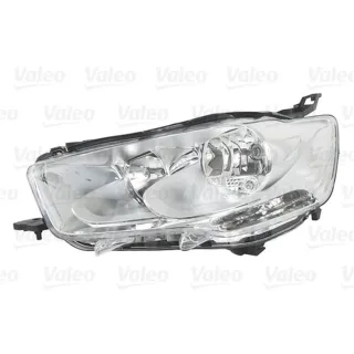 Valeo Scheinwerfer links Citroen C-Elysee 045126