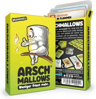 Denkriesen - Arschmallows