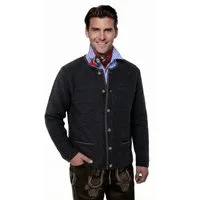 Moschen-Bayern Trachtenstrickjacke Trachtenjacke Herren Trachtenstrickjacke Trachtenjanker Strickjacke