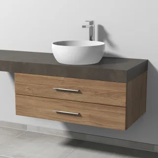 Sanipa Waschtischunterbau mit Auszügen, G230959 G230959