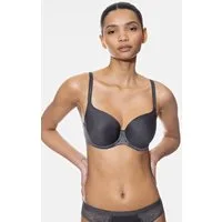 Mey Bügel-BH Mey Damen Spacer-BH, Full Cup Serie Joan Uni (1-tlg., 1) Spacer Full Cup, 3D-Material, mit Bügel, Atmungsaktiv, Super leicht