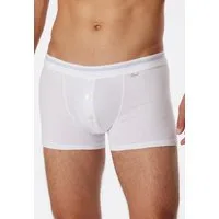 Schiesser Boxershorts Unterwäsche Revival Karl-Heinz weiss Herren - 1 Stück
