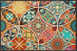Fussmatte 4842 | Größe: 60 cm x 45 cm