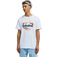 Quiksilver T-Shirt EV Horizon Fade