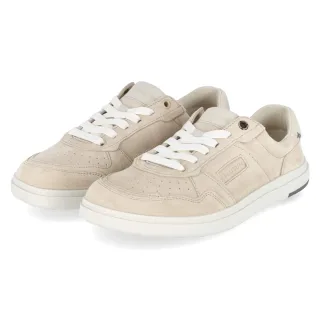 Blusun Barfußsneaker BLSN-600+ W - Gr. 37 - Beige - Rauleder