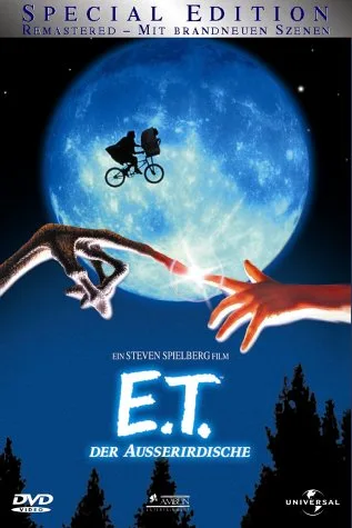 E.T. - Der Außerirdische (Special Edition) (2 DVDs)