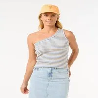 Rip Curl Tanktop Asymmetrisches Tanktop Las Dalia