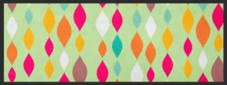 Küchenteppich 4656 | Größe: 75 cm x 120 cm