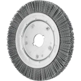 PFERD TOOLS Rundbürste schmal ungezopft RBU SIC-Filament - 43506004