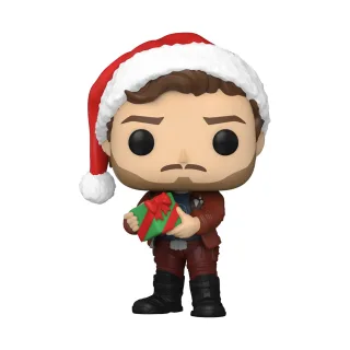 POP Marvel: Guardians of The Galaxy Holiday Special - Star Lord