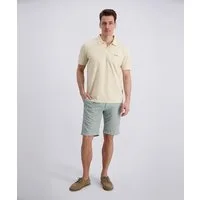 Pierre Cardin Poloshirt normale Passform, mit kurzem Arm, mit offenem Polokragen