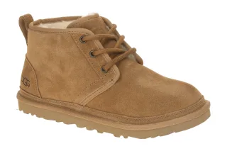 UGG 1094269 che NEUMEL Damen Winterstiefeletten Braun Warmfutter Aus Echtleder