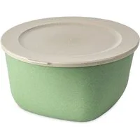 KOZIOL Aufbewahrungsschüssel CONNECT BOX 4, Kunststoff, (1-tlg), spülmaschinengeeignet, melaminfrei, CO² neutrale Produktion, 4 L