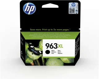 HP Nr. 963XL (2.000 S.) (Schwarz)