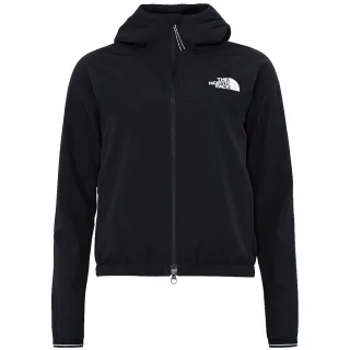 The North Face Mittellegi Gewebte Damenjacke Schwarz