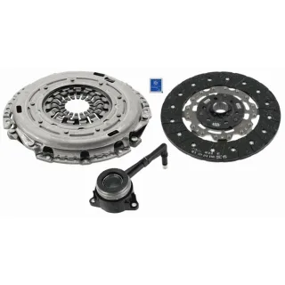 Sachs Kupplung Seat Alhambra VW Sharan Tiguan 2,0 TDi