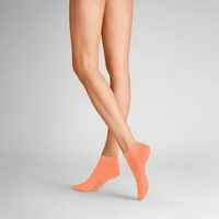 Hudson Basicsocken Relax Fine (1-Paar) Sneaker Socken mit softer Qualität