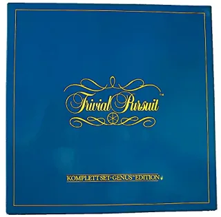 Parker - Trivial Pursuit [Genus Edition 1992]