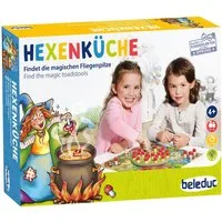 beleduc Spiel Hexenküche, Kinderspiel