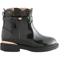 Next Chelsea-Stiefeletten mit Schleife Chelseaboots (1-tlg)