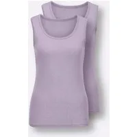 Witt Achselhemd Achseltop Ärmellos (2-St)