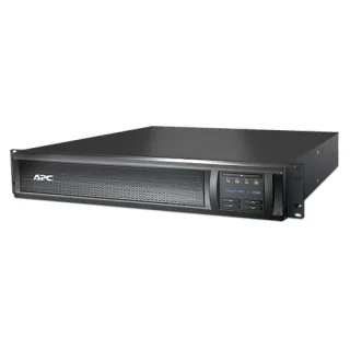 APC Smart-UPS X 1500 Rack/Tower LCD | smx1500rmi2unc | USV (Rack - einbaufähig)