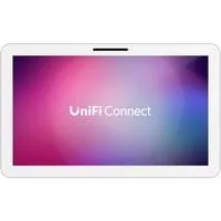 UniFi Connect Display 55 cm (21.5 Zoll), weiß, FullHD PoE++ Touchscreen designed für UniFi Connect