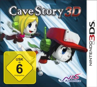 Cave Story 3D [Nintendo 3DS]
