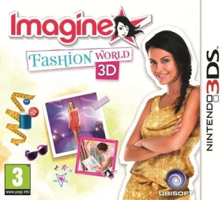 IMAGINE FASHION DESIGNER [Nintendo Ds]