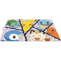 POKÉMON Platzteller Platzdeckchen Essplatzmatte Tischdecke Bunte Tischunterlage 43x28 cm