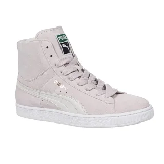 Puma Mid Classics Beige Herren Trainer